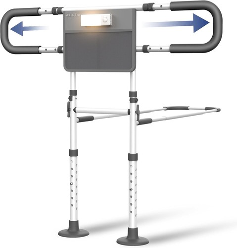 Bed rail elderly - elderly, dual