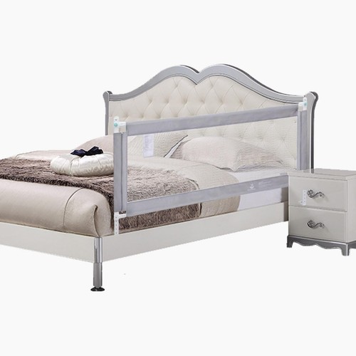 200cm bed guard rail - guard, for