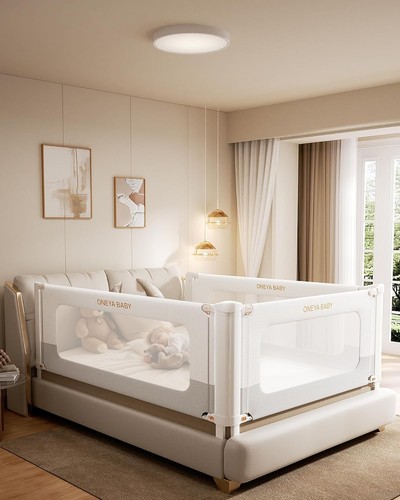 Bed rail for - bed,