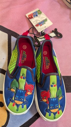 Boys masks slip canvas - pj,